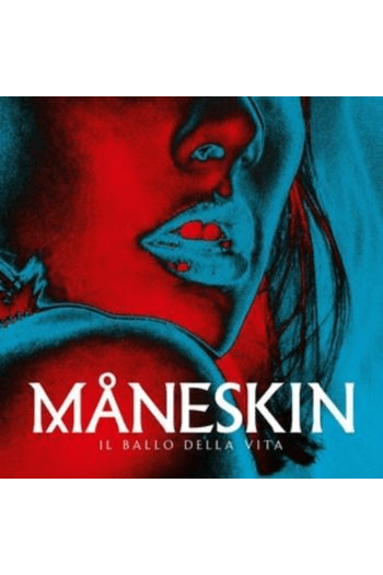Maneskin - Il ballo della vita LP - omot