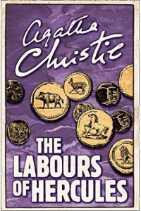 Labours of Hercules - naslovnica