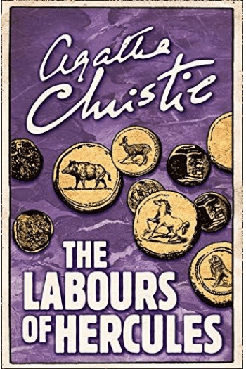 Labours of Hercules - naslovnica