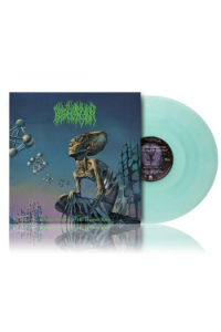 Blood Incantation - Hidden History Of The Human Race (Reissue 2025 Transparent Coke Bottle Green Vinyl) LP - omot