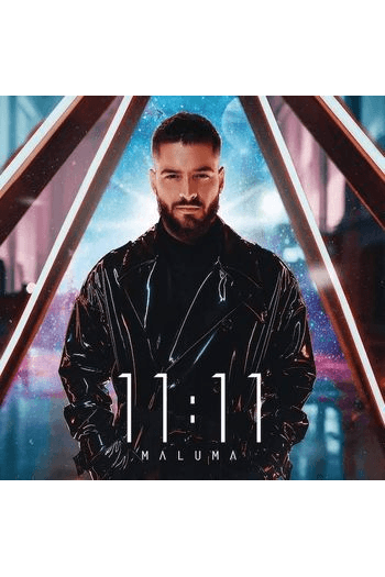 Maluma - 11 : 11 CD - omot