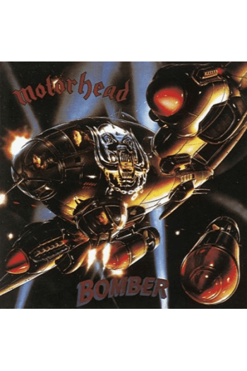 Motörhead - Bomber LP - omot
