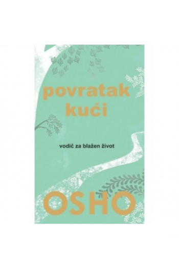 Povratak kući - naslovnica