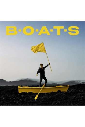 Michael Patrick Kelly - B.O.A.T.S LP - omot