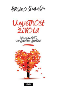 Umjetnost života - naslovnica