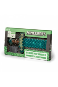 Noble Collection – Minecraft – Diamond Sword