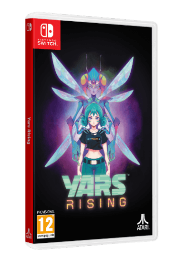 Yars Rising - slika proizvoda