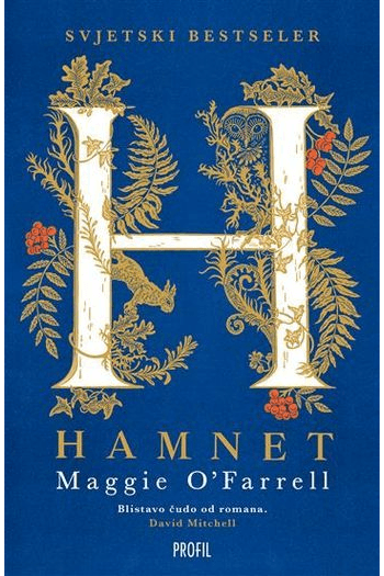 Hamnet - naslovnica