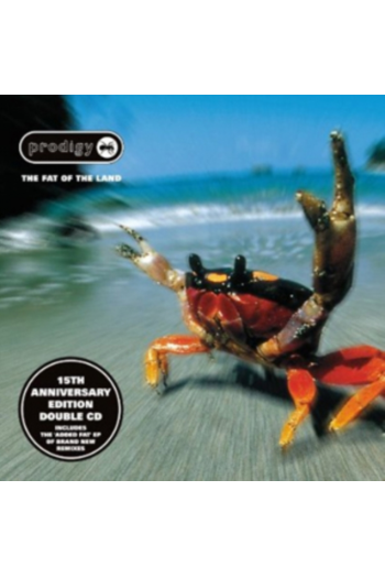 The Prodigy - The Fat of the Land (15th Anniversary Edition) CD - omot