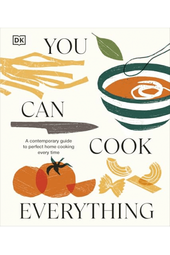You Can Cook Everything (Kuharica) - naslovnica