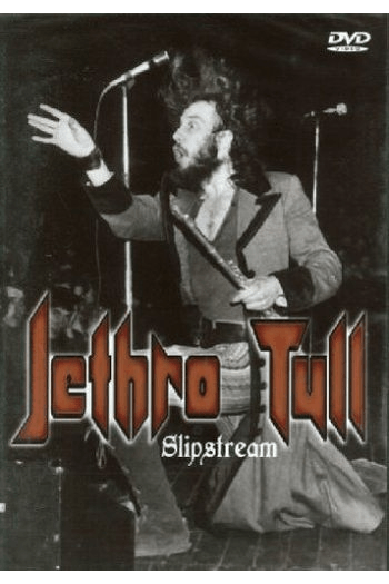 Jethro Tull - Slipstream DVD - omot