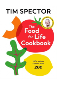 The Food For Life Cookbook (Kuharica) - naslovnica