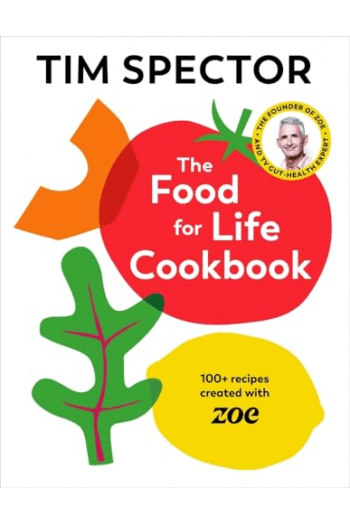 The Food For Life Cookbook (Kuharica) - naslovnica