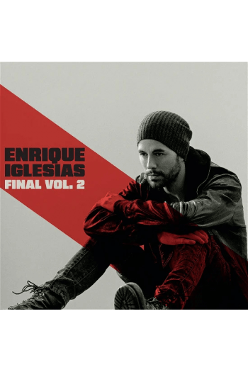 Enrique Iglesias - Final (Vol. 2) CD - omot