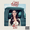 Lana Del Rey - Lust For Life LP - omot