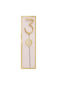 Prskalica - Zlatna br.3