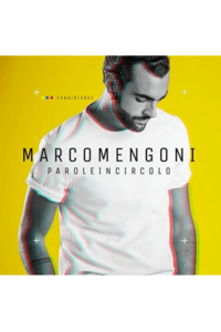 Marco Mengoni - Parole In Circolo CD - omot