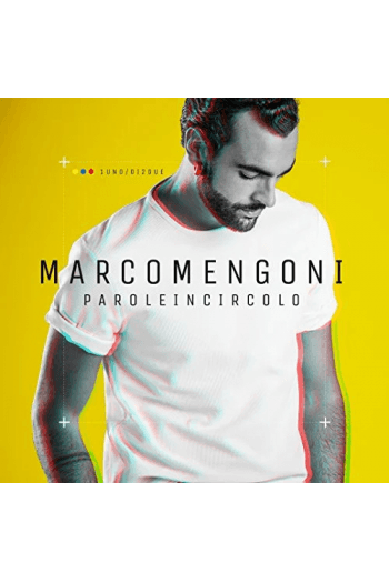 Marco Mengoni - Parole In Circolo CD - omot