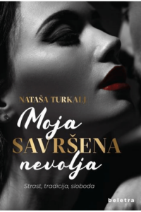 Moja savršena nevolja - naslovnica