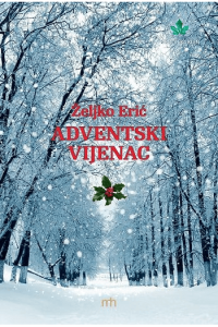 Adventski vijenac - naslovnica