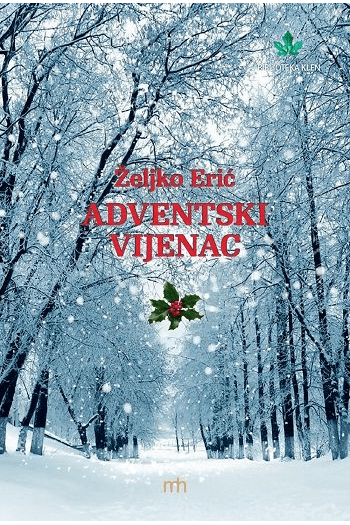 Adventski vijenac - naslovnica