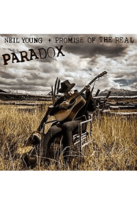 Neil Young, Promise Of The Real - Paradox CD - omot