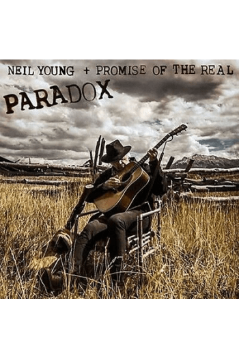 Neil Young, Promise Of The Real - Paradox CD - omot