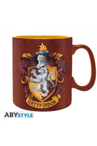 HARRY POTTER - Mug - 460 ml - Gryffindor - box - slika proizvoda