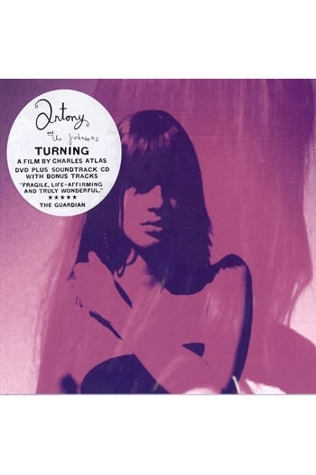 Antony and the Johnson - Turning CD - omot