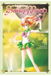 Sailor Moon 4 (Naoko Takeuchi Collection) (Manga) - naslovnica