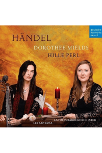 Perl, Hille - Handel CD - omot