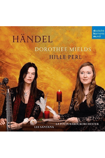 Perl, Hille - Handel CD - omot