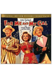 O.S.T./Garland, Judy - For Me and My Gal CD - omot