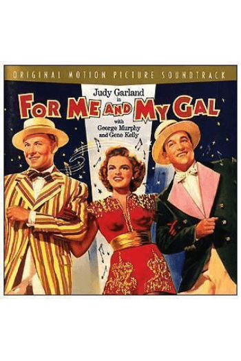 O.S.T./Garland, Judy - For Me and My Gal CD - omot