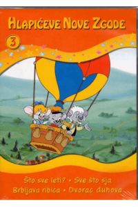 Hlapićeve nove zgode 3