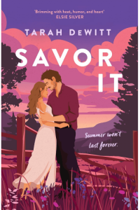 Savor It - naslovnica
