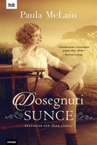 Dosegnuti sunce - naslovnica