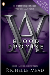 Blood Promise (Vampire Academy #04) - naslovnica