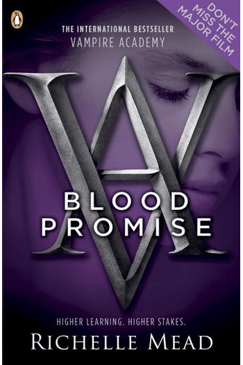 Blood Promise (Vampire Academy #04) - naslovnica