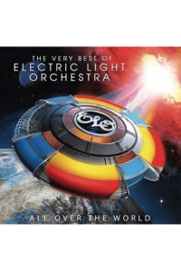 Electric Light Orchestra - All Over the World: The Very Best of Electric Light Orchestra LP - omot
