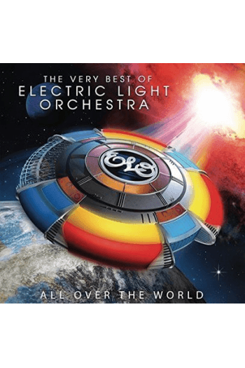 Electric Light Orchestra - All Over the World: The Very Best of Electric Light Orchestra LP - omot