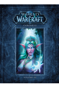 World of Warcraft Chronicle Volume 3 - naslovnica