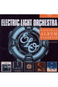 Electric Light Orchestra - Original Album Classics CD - omot