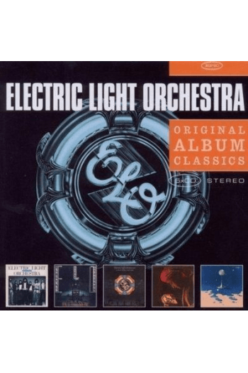 Electric Light Orchestra - Original Album Classics CD - omot