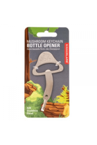 Mushroom Keychain Bottle Open. - slika proizvoda