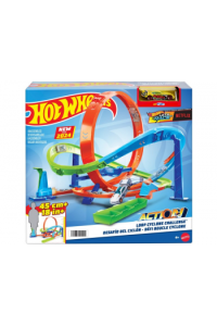 Hot Wheels Action set - super velika petlja - slika proizvoda