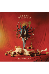 Grave Pleasures - Standard CD Jewelcase CD - omot