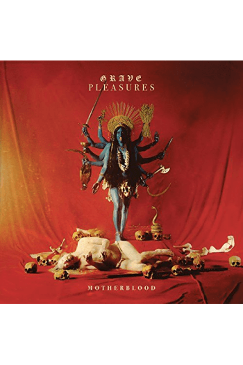Grave Pleasures - Standard CD Jewelcase CD - omot