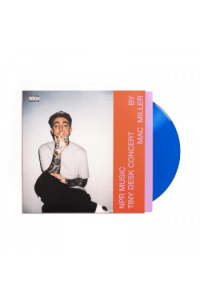 NPR Music Tiny Desk Concert