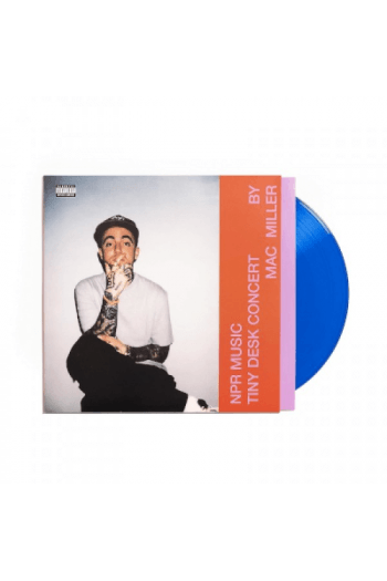 Mac Miller - NPR Music Tiny Desk Concert LP - omot